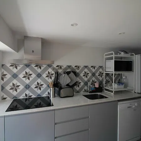 Apartament Milanesa 1 Lizbona