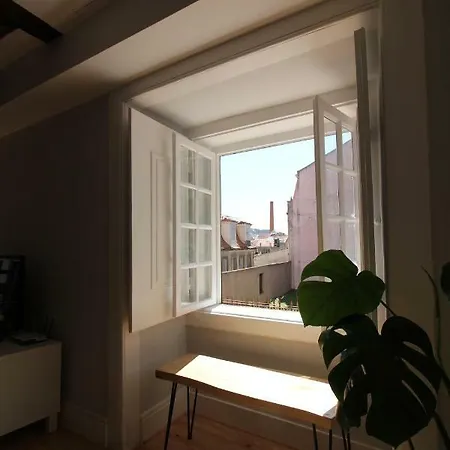 Milanesa 1 Appartement Lissabon