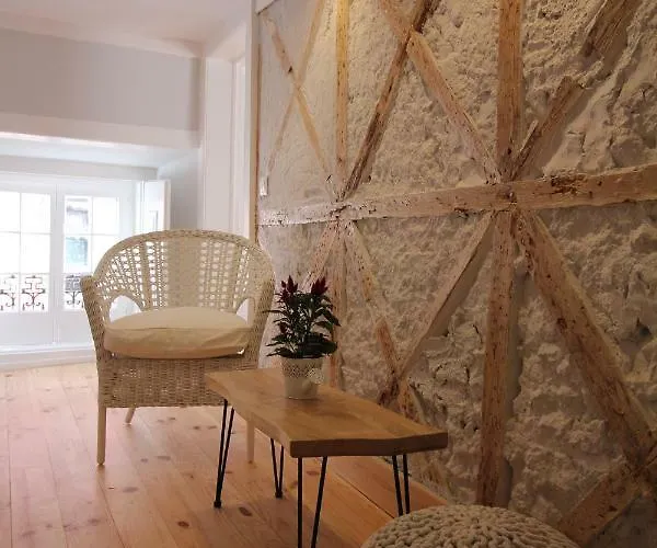 Milanesa 1 Appartement Lisboa