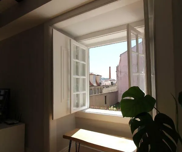 Milanesa 1 Appartement Lisboa