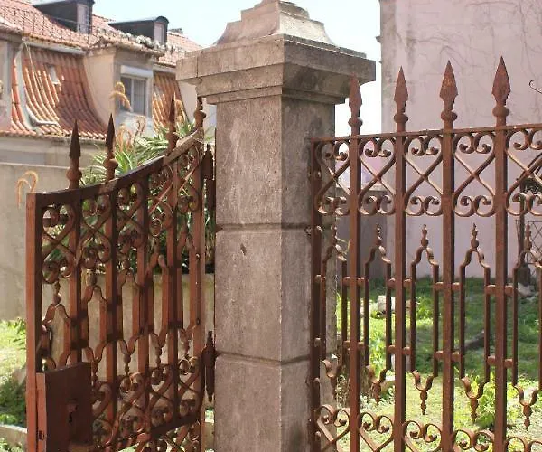 Milanesa 1 Appartement Lisboa